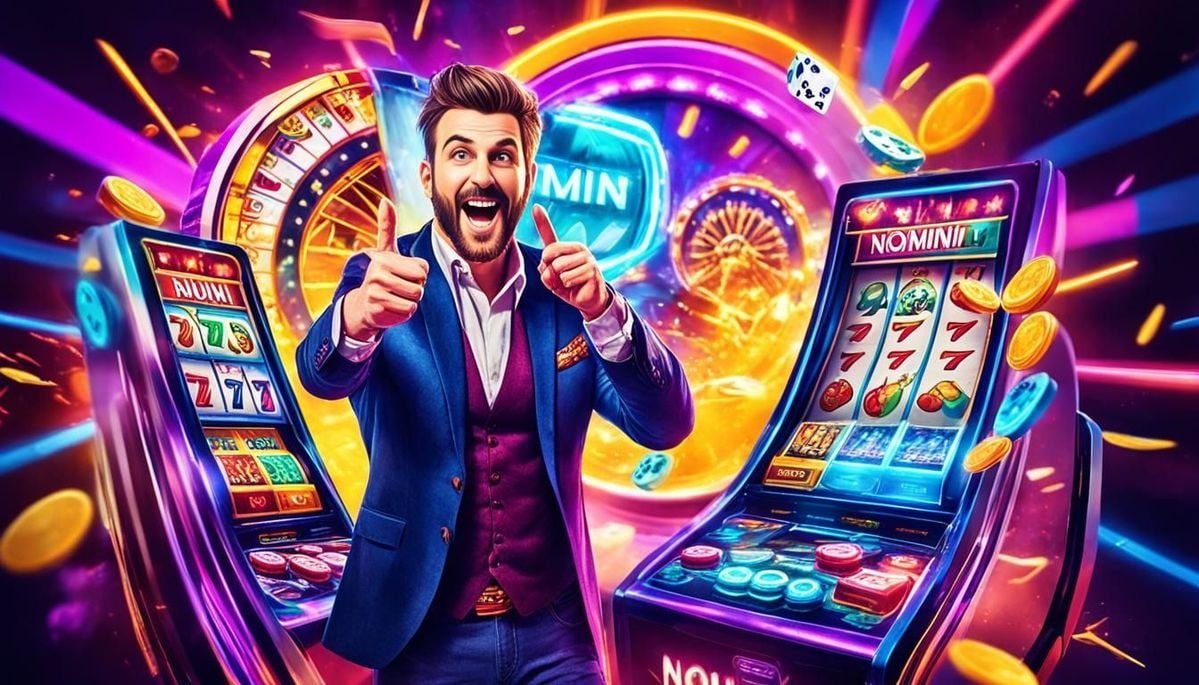 Recent player wins displayed on the kjbet platform wins section
